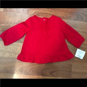 Girl’s Jumping Bean top
